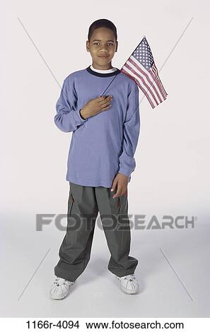 people, American, boy, Americana, child, flag, indoors View Large Photo Image Picture - people, American, boy, Americana, child, flag, indoors. Fotosearch