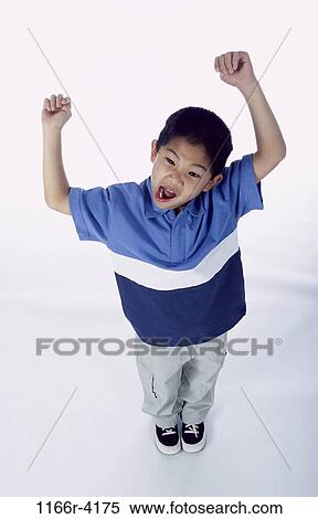people, Asian, boy, frustrated, child, angry, screaming View Large Photo Image Stock Photography - people, Asian, boy, frustrated, child, angry, screaming. Fotosearch