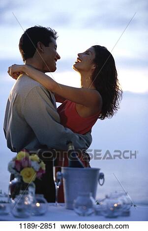 people, couple, outdoors, romantic, embracing, romance, candles View Large Photo Image Stock Image - people, couple, outdoors, romantic, embracing, romance, candles. Fotosearch