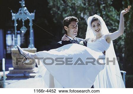 people, couple, outdoors, wedding, bride, groom, Caucasian View Large Photo Image Stock Image - people, couple, outdoors, wedding, bride, groom, Caucasian. Fotosearch