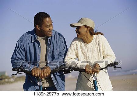 people, couple, riding, outdoors, Middle-aged, bicycles, cycling View Large Photo Image Stock Image - people, couple, riding, outdoors, Middle-aged, bicycles, cycling. Fotosearch