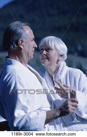 people, couple, senior, champagne, drinking, outdoors, romantic View Large Photo Image Picture - people, couple, senior, champagne, drinking, outdoors, romantic. Fotosearch