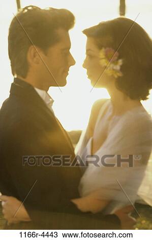 people, couple, wedding, brunette, bride, groom, indoors View Large Photo Image Stock Image - people, couple, wedding, brunette, bride, groom, indoors. Fotosearch