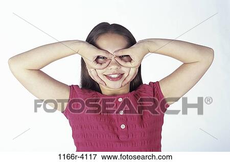 people, girl, child, funny, humor, brunette, indoors View Large Photo Image Stock Photo - people, girl, child, funny, humor, brunette, indoors. Fotosearch