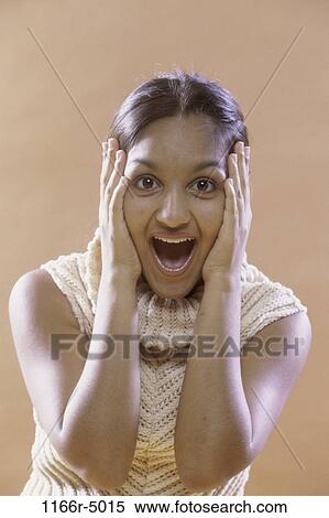 people, hands, Asian, Indian, touching, turtleneck, surprised View Large Photo Image Stock Photography - people, hands, Asian, Indian, touching, turtleneck, surprised. Fotosearch