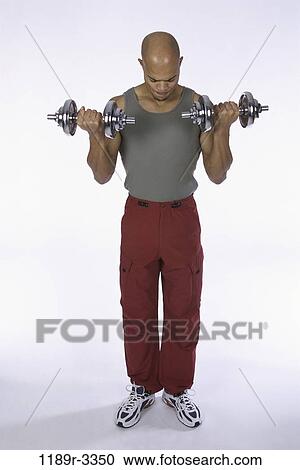 people, healthy, health, sports, exercise, weights View Large Photo Image Stock Image - people, healthy, health, sports, exercise, weights. Fotosearch