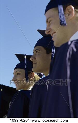 people, outdoors, achievement, cap, education, university, students View Large Photo Image Picture - people, outdoors, achievement, cap, education, university, students. Fotosearch