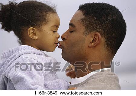 people, outdoors, family, affection, father, daughter View Large Photo Image Stock Photo - people, outdoors, family, affection, father, daughter. Fotosearch
