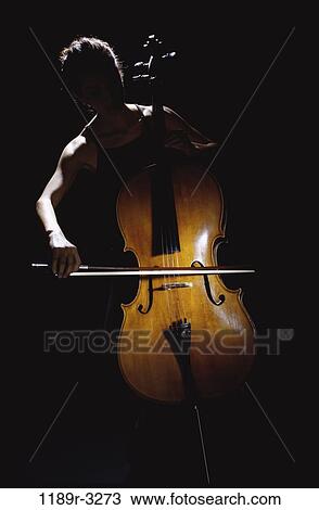 Stock Image - people, playing, arts, entertainment, play, musical, instrument. Fotosearch