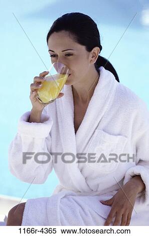 people, pool, woman, morning, Hispanic, healthy, orange View Large Photo Image Stock Photography - people, pool, woman, morning, Hispanic, healthy, orange. Fotosearch
