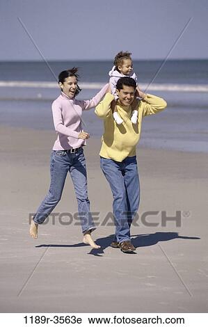 people, walking, excitement, excited, Hispanic, beach, carrying View Large Photo Image Stock Image - people, walking, excitement, excited, Hispanic, beach, carrying. Fotosearch