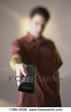 people, watch, watching, television, brunette, remote View Large Photo Image Stock Photograph - people, watch, watching, television, brunette, remote. Fotosearch