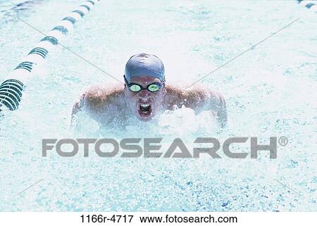people, water, pool, swimming, outdoors, speed View Large Photo Image Stock Photo - people, water, pool, swimming, outdoors, speed. Fotosearch