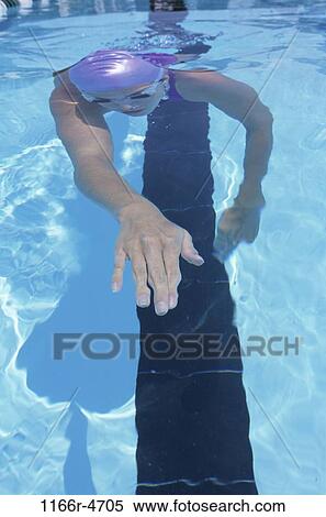 people, water, pool, woman, swimming, outdoors, Caucasian View Large Photo Image Stock Photography - people, water, pool, woman, swimming, outdoors, Caucasian. Fotosearch
