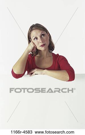 people, woman, daydreaming, Middle-aged, contemplating, brunette, bored View Large Photo Image Stock Image - people, woman, daydreaming, Middle-aged, contemplating, brunette, bored. Fotosearch