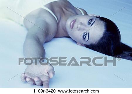 people, woman, Hispanic, brunette, indoors, young adult, Young women fashion View Large Photo Image Stock Image - people, woman, Hispanic, brunette, indoors, young adult, Young women fashion. Fotosearch