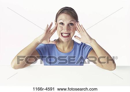 people, woman, stress, frustrated, brunette, indoors, Caucasian View Large Photo Image Stock Image - people, woman, stress, frustrated, brunette, indoors, Caucasian. Fotosearch