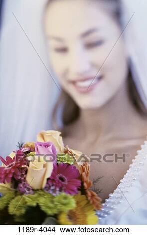 people, woman, wedding, bouquet, bride, marriage View Large Photo Image Picture - people, woman, wedding, bouquet, bride, marriage. Fotosearch