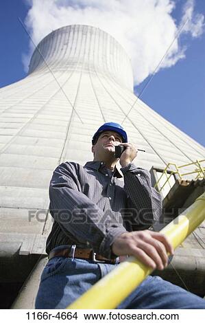 plant, industry, talking, worker, outdoors, industrial View Large Photo Image Picture - plant, industry, talking, worker, outdoors, industrial. Fotosearch