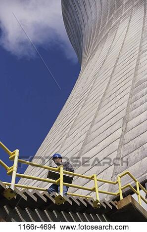 plant, outdoors, trades, energy, occupation, hardhat View Large Photo Image Picture - plant, outdoors, trades, energy, occupation, hardhat. Fotosearch