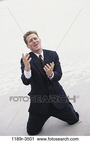 pleading, business, outdoors, Middle-aged, humor, sad View Large Photo Image Stock Image - pleading, business, outdoors, Middle-aged, humor, sad. Fotosearch
