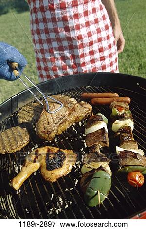 poultry, outdoors, meats, food, diversity, assorted View Large Photo Image Stock Photo - poultry, outdoors, meats, food, diversity, assorted. Fotosearch
