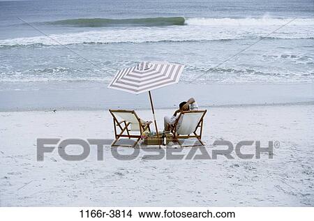 sand, people, umbrella, sitting, Hispanic, beach View Large Photo Image Picture - sand, people, umbrella, sitting, Hispanic, beach. Fotosearch