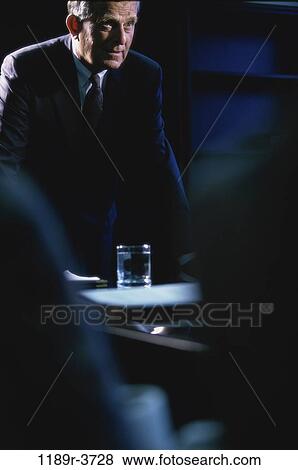 senior, business, meetings, businessman, indoors View Large Photo Image Stock Photo - senior, business, meetings, businessman, indoors. Fotosearch