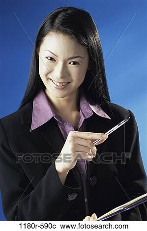 woman, Asian, business, indoors, businesswoman, young adult, Businesswomen individuals View Large Photo Image Stock Image - woman, Asian, business, indoors, businesswoman, young adult, Businesswomen individuals. Fotosearch