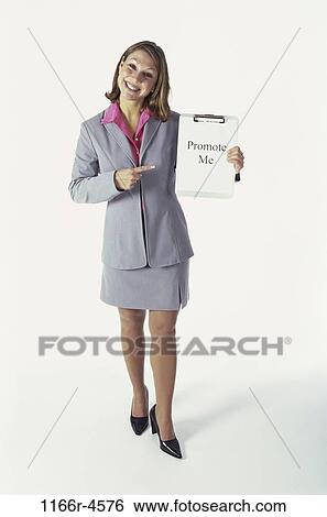 woman, clipboard, business, future, goals, humor, message View Large Photo Image Stock Photograph - woman, clipboard, business, future, goals, humor, message. Fotosearch