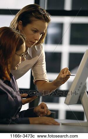 women, computer, business, planning, using, plan, indoors View Large Photo Image Stock Image - women, computer, business, planning, using, plan, indoors. Fotosearch