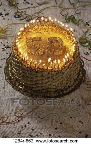 celebration, cake, birthday, lit, confetti, candles, still life View Large Photo Image Stock Image - celebration, cake, birthday, lit, confetti, candles, still life. Fotosearch