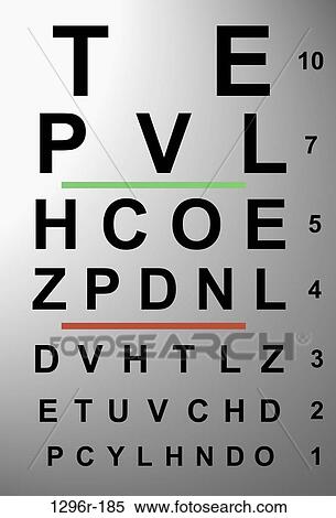 chart, health, still life, letters, vision, medical View Large Photo Image Stock Photography - chart, health, still life, letters, vision, medical. Fotosearch