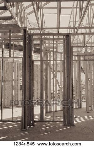 construction, building, residential, house, beginnings, sepia, still life View Large Photo Image Stock Photography - construction, building, residential, house, beginnings, sepia, still life. Fotosearch