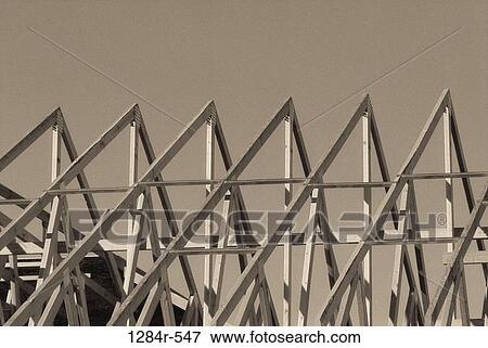 construction, pattern, residential, frame, monochromatic, repetition View Large Photo Image Stock Photo - construction, pattern, residential, frame, monochromatic, repetition. Fotosearch