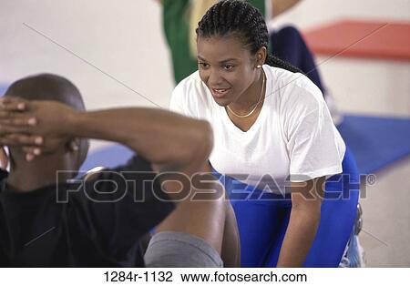 couple, train, health, sports, exercise, exercising View Large Photo Image Stock Image - couple, train, health, sports, exercise, exercising. Fotosearch
