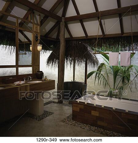 home, residential, architecture, house, bathroom View Large Photo Image Stock Photo - home, residential, architecture, house, bathroom. Fotosearch