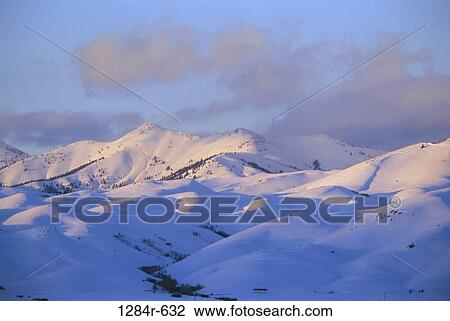Stock Image - Idaho, USA. Fotosearch
