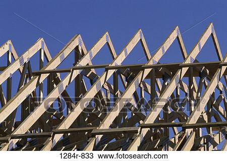industry, construction, home, building, roof, residential View Large Photo Image Stock Image - industry, construction, home, building, roof, residential. Fotosearch