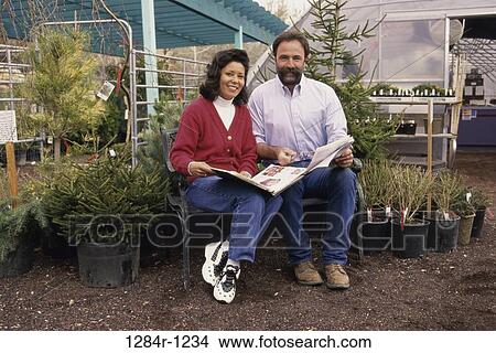 industry, couple, landscape, gardening, business, outdoors View Large Photo Image Picture - industry, couple, landscape, gardening, business, outdoors. Fotosearch