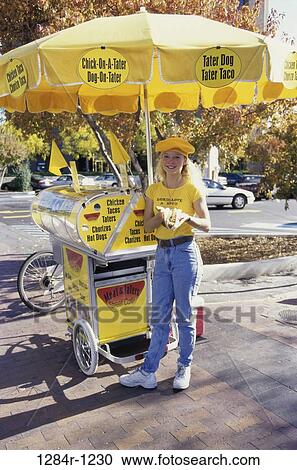 industry, woman, umbrella, vendor, business, outdoors, cart View Large Photo Image Stock Image - industry, woman, umbrella, vendor, business, outdoors, cart. Fotosearch