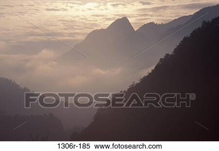 Lishan, Taiwan View Large Photo Image Stock Photography - Lishan, Taiwan. Fotosearch