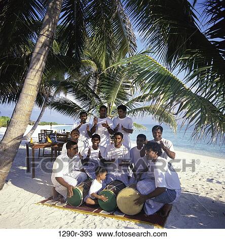 Maldives View Large Photo Image Stock Image - Maldives. Fotosearch