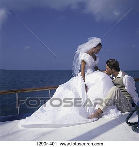 Stock Image - Maldives. Fotosearch
