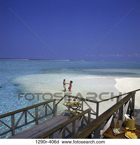 Maldives View Large Photo Image Stock Image - Maldives. Fotosearch