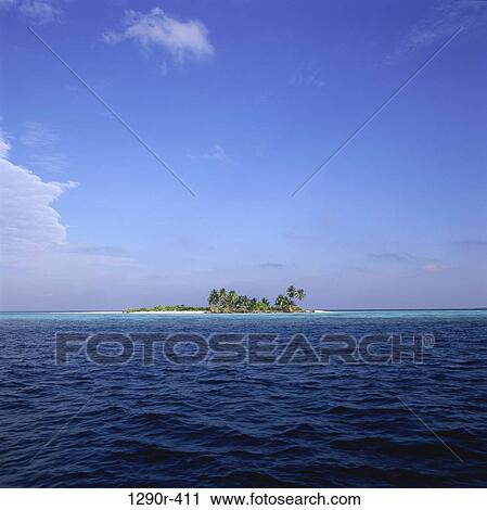 Stock Image - Maldives. Fotosearch