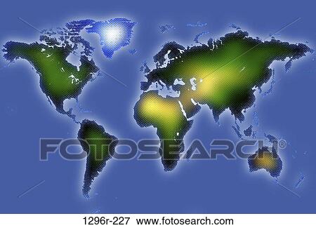 map, global, continents, geography, Maps flat View Large Photo Image Stock Photo - map, global, continents, geography, Maps flat. Fotosearch
