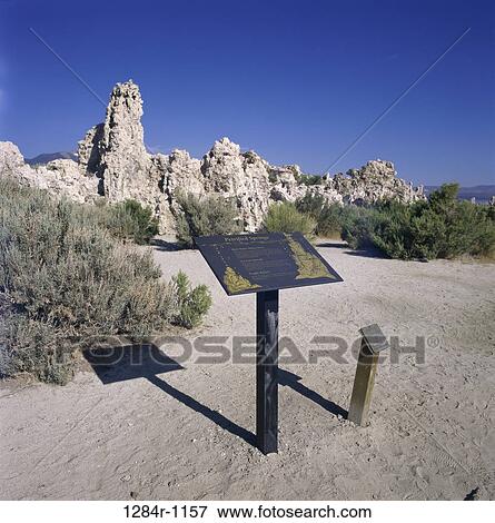 Mono Lake Tufa State Reserve, California, USA View Large Photo Image Stock Photo - Mono Lake Tufa State Reserve, California, USA. Fotosearch