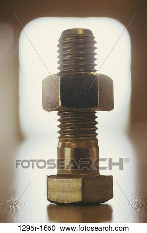 nut, still life, bolt, object, Hardware still lifes View Large Photo Image Stock Image - nut, still life, bolt, object, Hardware still lifes. Fotosearch
