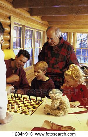 people, chess, three, games, family, generations, teddy bear View Large Photo Image Stock Image - people, chess, three, games, family, generations, teddy bear. Fotosearch